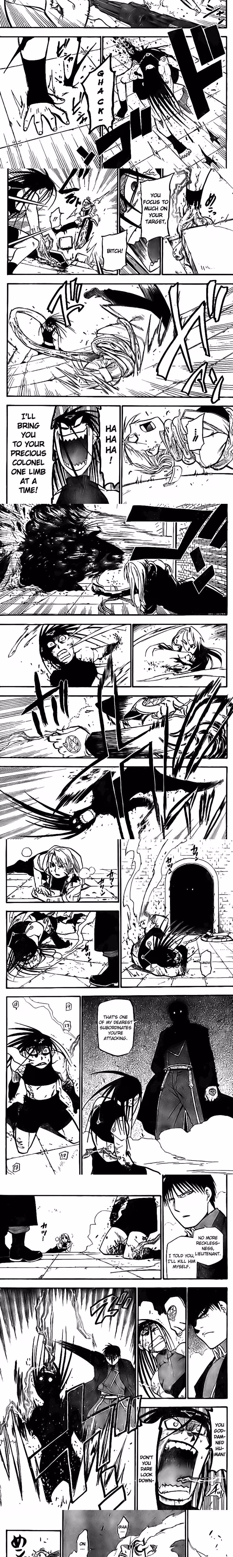 Fullmetal Alchemist - Chapter 105 - Part 8