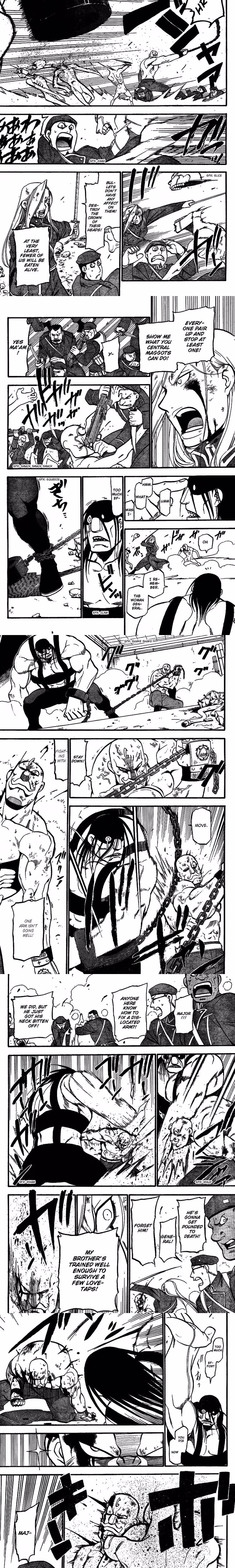 Fullmetal Alchemist - Chapter 106 - Part 6