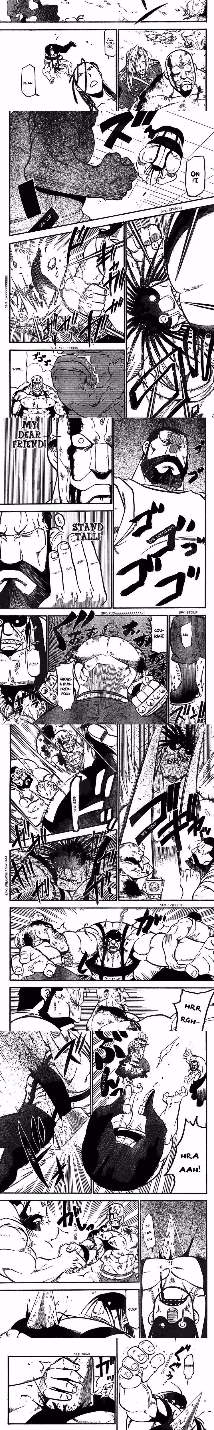 Fullmetal Alchemist - Chapter 108 - Part 5