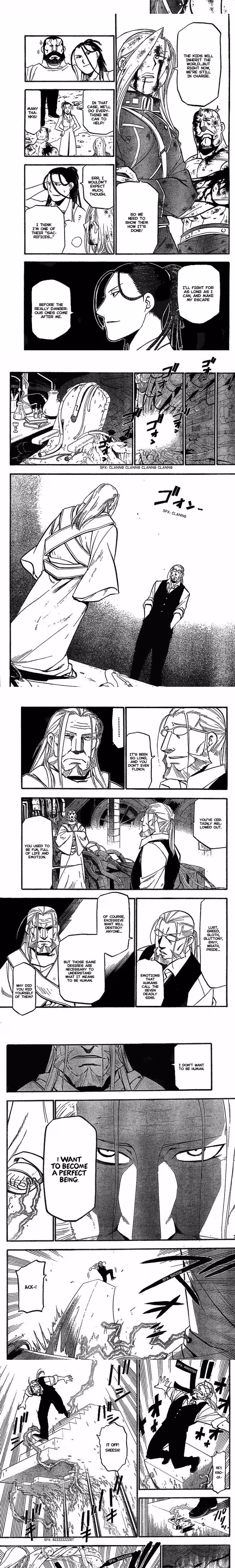 Fullmetal Alchemist - Chapter 108 - Part 7