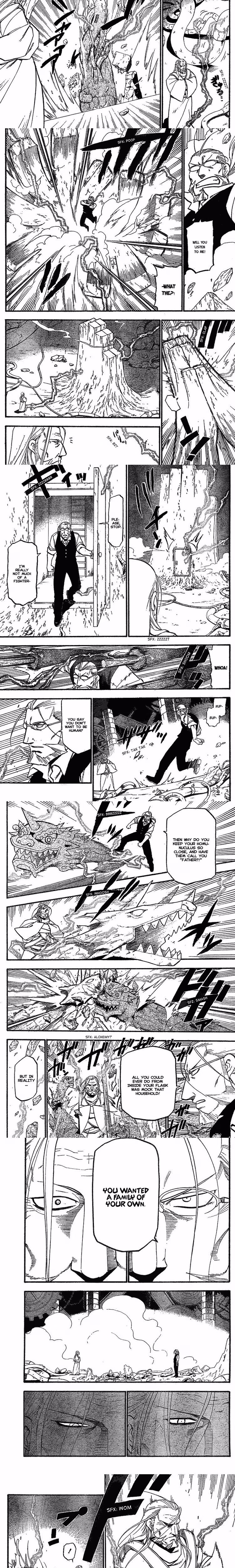 Fullmetal Alchemist - Chapter 108 - Part 8