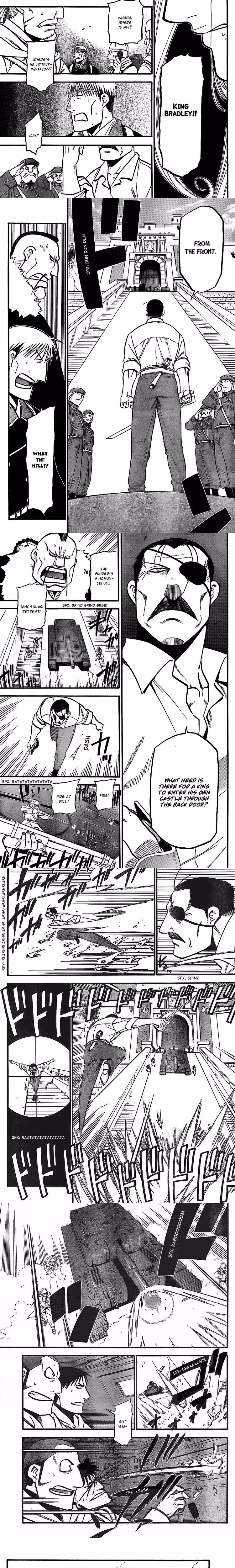 Fullmetal Alchemist - Chapter 109 - Part 6