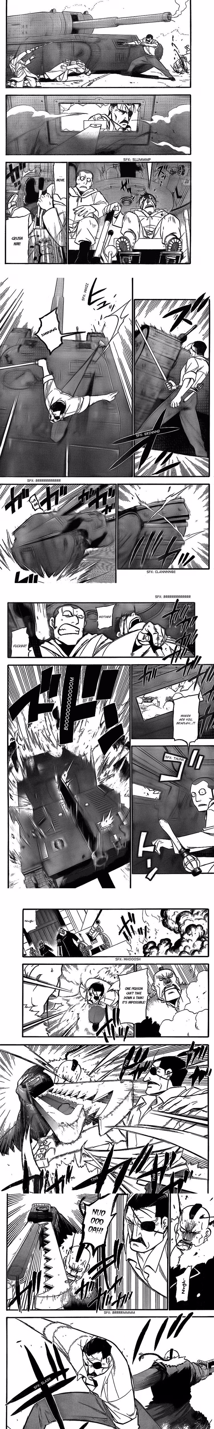 Fullmetal Alchemist - Chapter 109 - Part 7