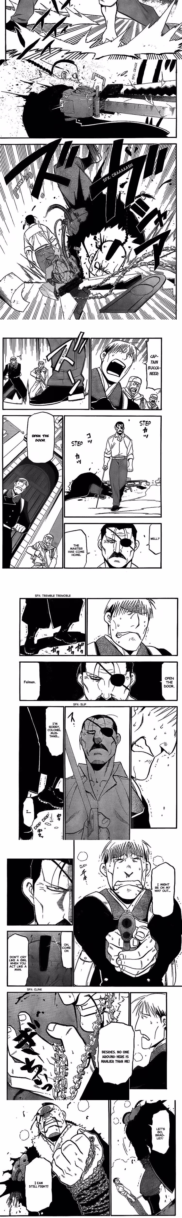 Fullmetal Alchemist - Chapter 109 - Part 8