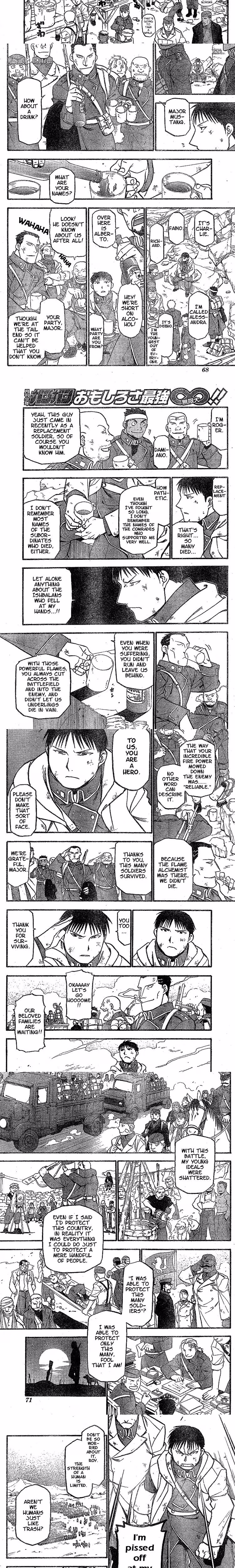 Fullmetal Alchemist - Chapter 11 - Part 6