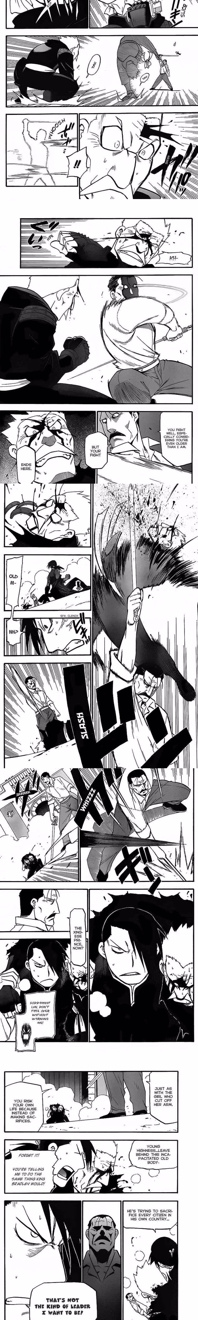 Fullmetal Alchemist - Chapter 111 - Part 3