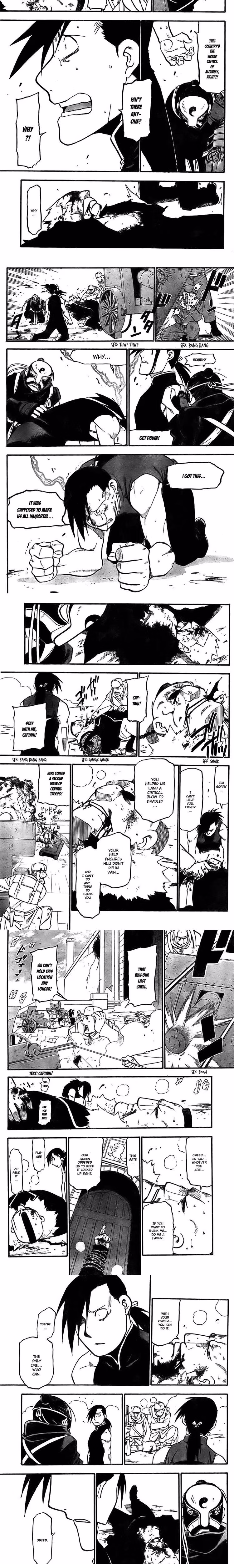 Fullmetal Alchemist - Chapter 113 - Part 5