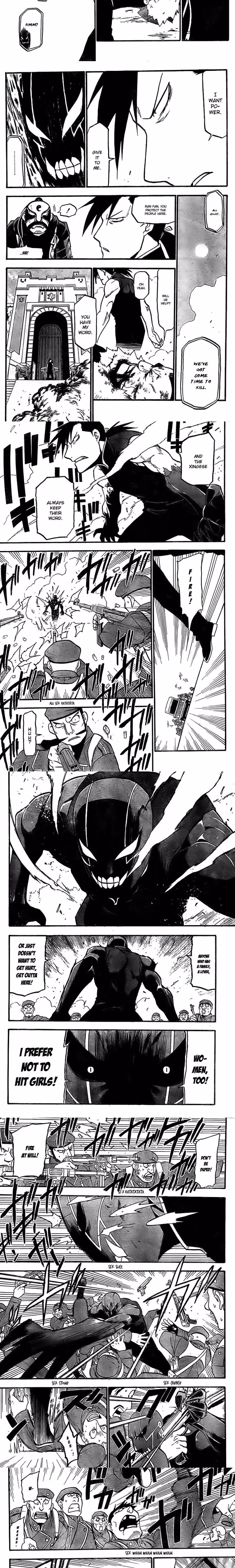 Fullmetal Alchemist - Chapter 113 - Part 6