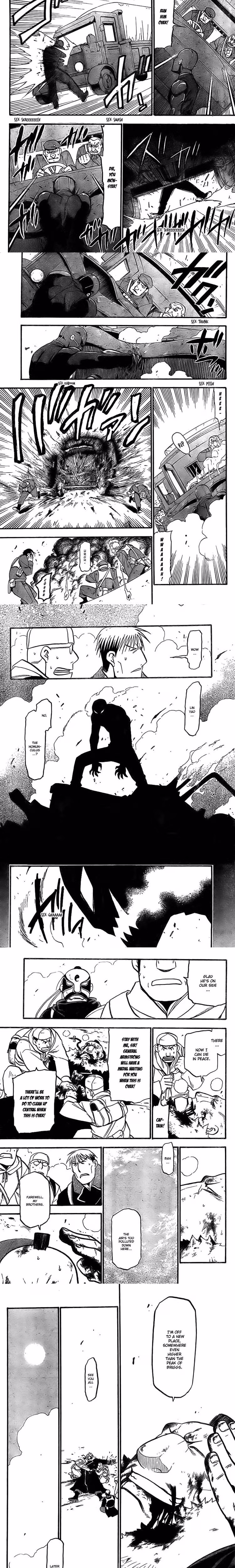 Fullmetal Alchemist - Chapter 113 - Part 7