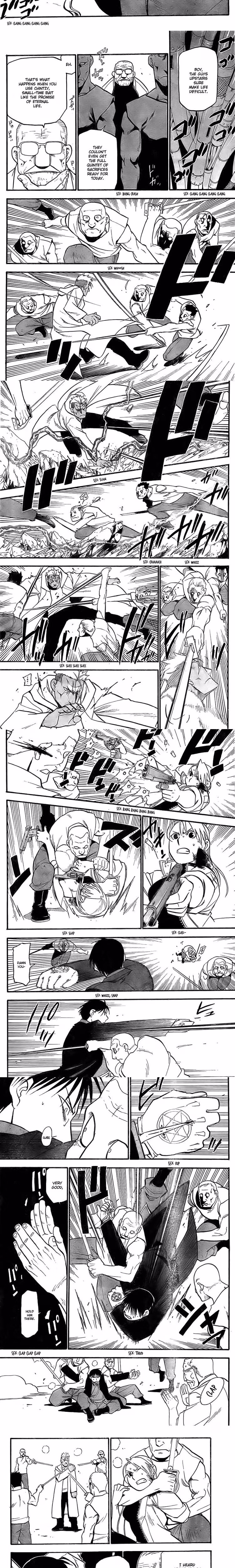 Fullmetal Alchemist - Chapter 113 - Part 10