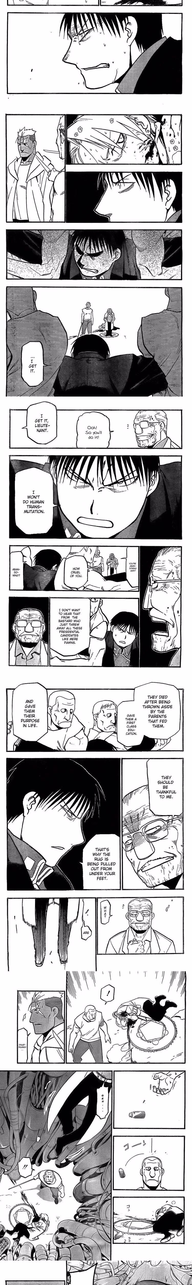 Fullmetal Alchemist - Chapter 114 - Part 4