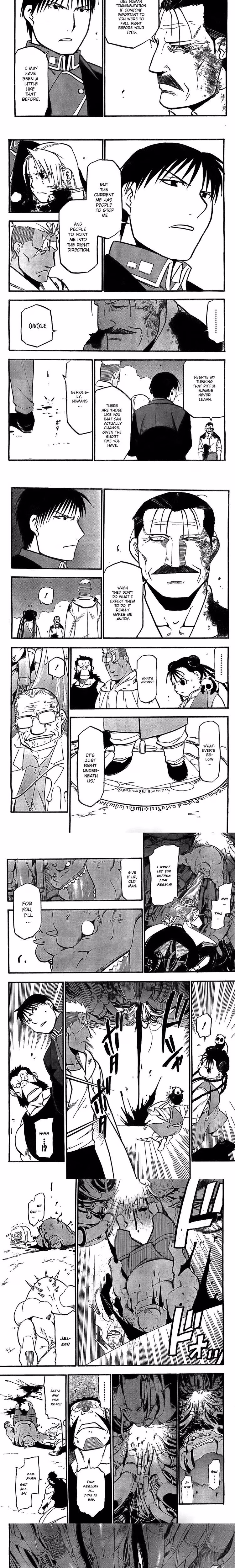 Fullmetal Alchemist - Chapter 114 - Part 8