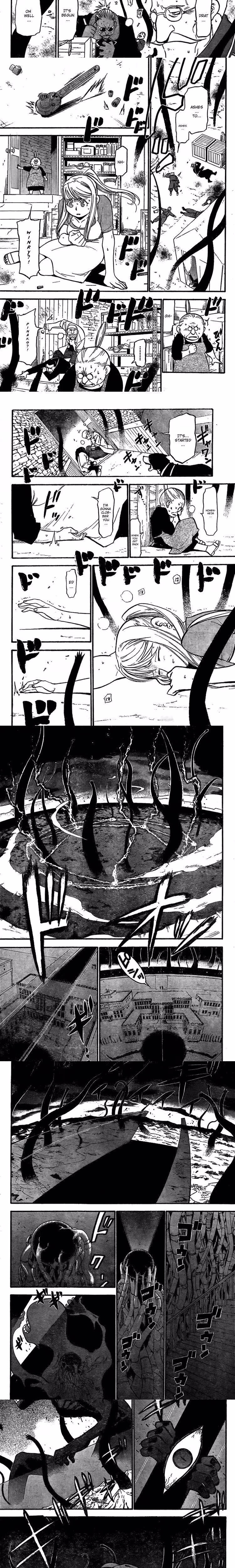 Fullmetal Alchemist - Chapter 117 - Part 7