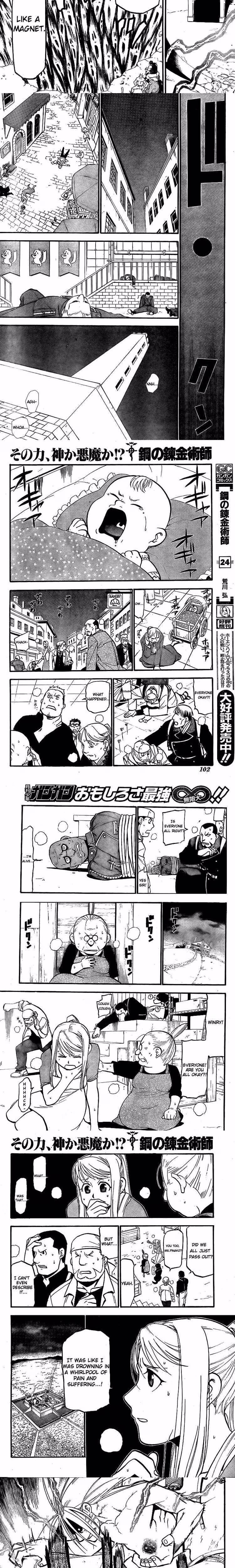 Fullmetal Alchemist - Chapter 118 - Part 6