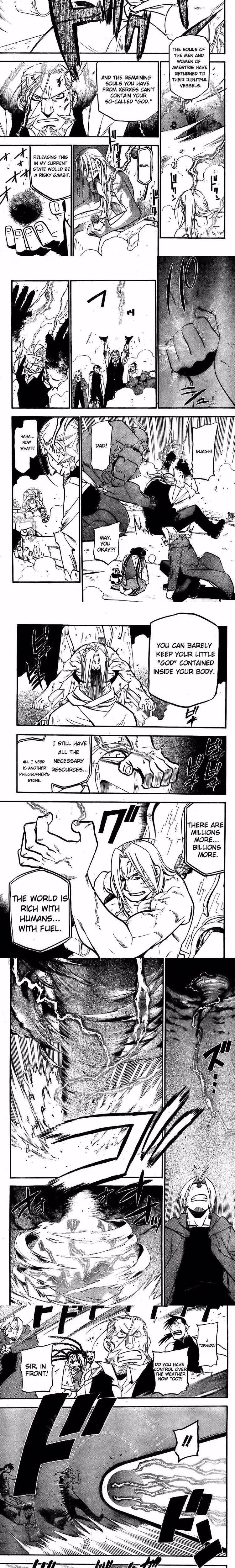 Fullmetal Alchemist - Chapter 118 - Part 7