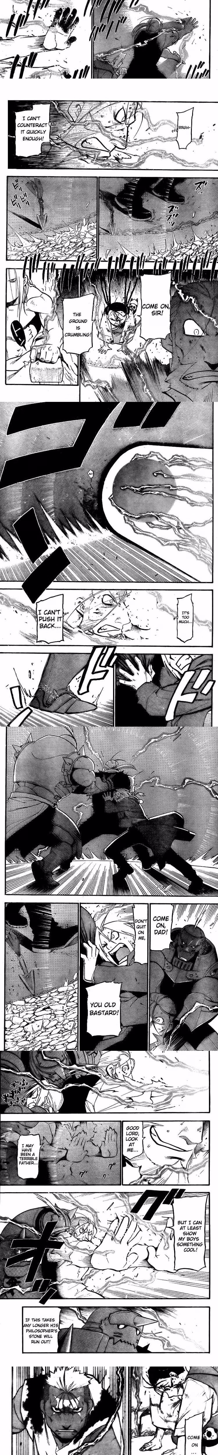 Fullmetal Alchemist - Chapter 118 - Part 8