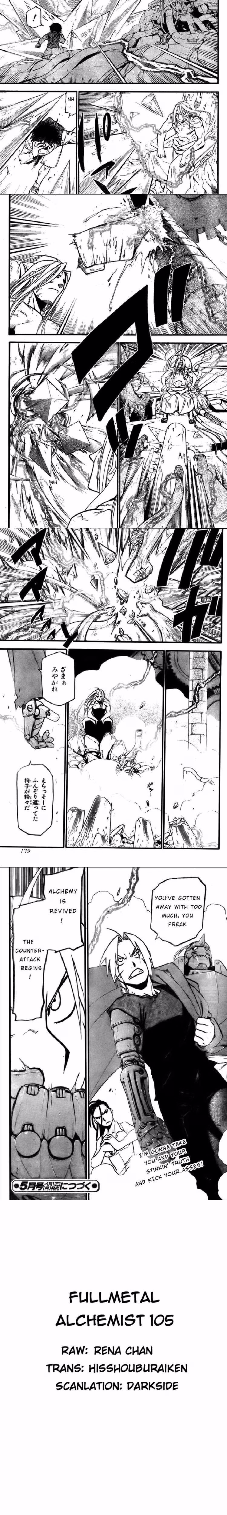Fullmetal Alchemist - Chapter 118 - Part 13