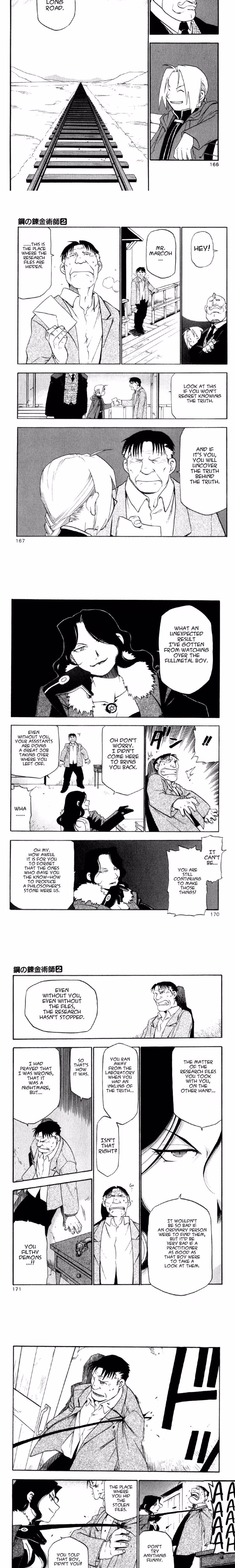 Fullmetal Alchemist - Chapter 13 - Part 4