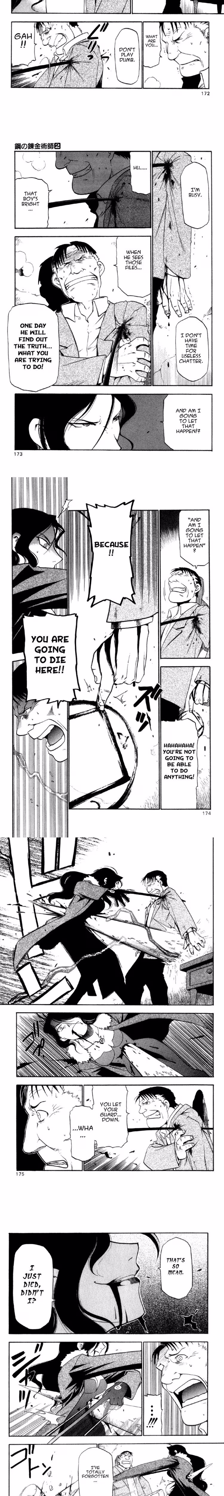 Fullmetal Alchemist - Chapter 13 - Part 5