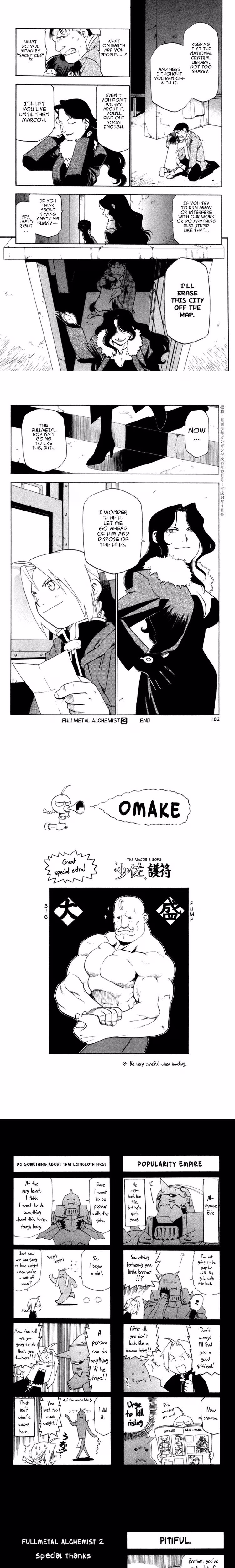 Fullmetal Alchemist - Chapter 13 - Part 7