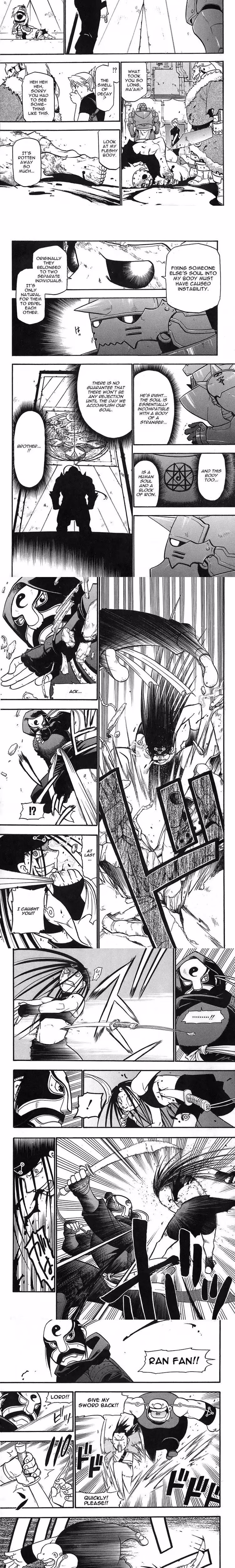 Fullmetal Alchemist - Chapter 2 - Part 3