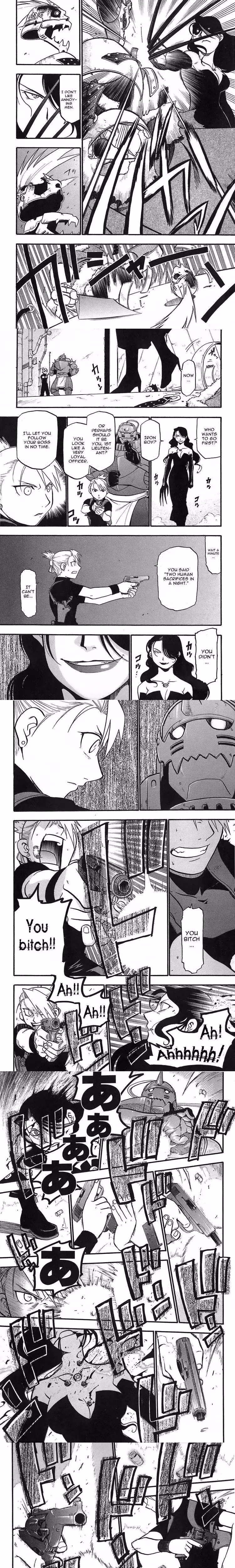 Fullmetal Alchemist - Chapter 2 - Part 6