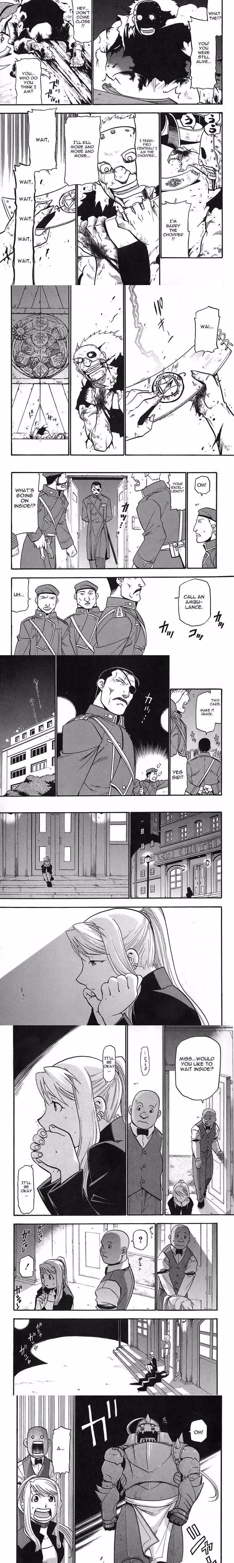 Fullmetal Alchemist - Chapter 2 - Part 11