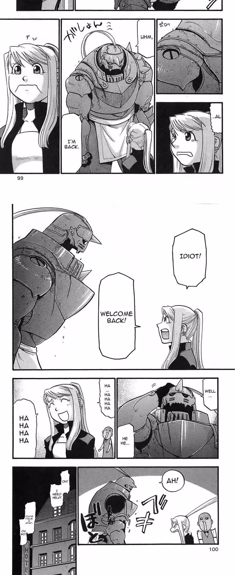 Fullmetal Alchemist - Chapter 2 - Part 12
