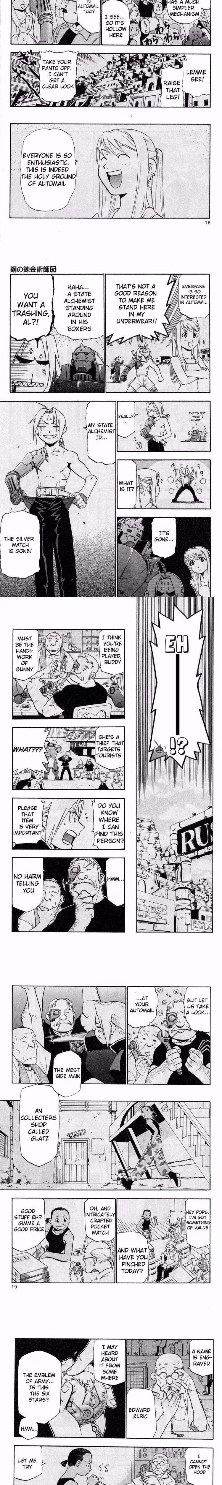 Fullmetal Alchemist - Chapter 24 - Part 3