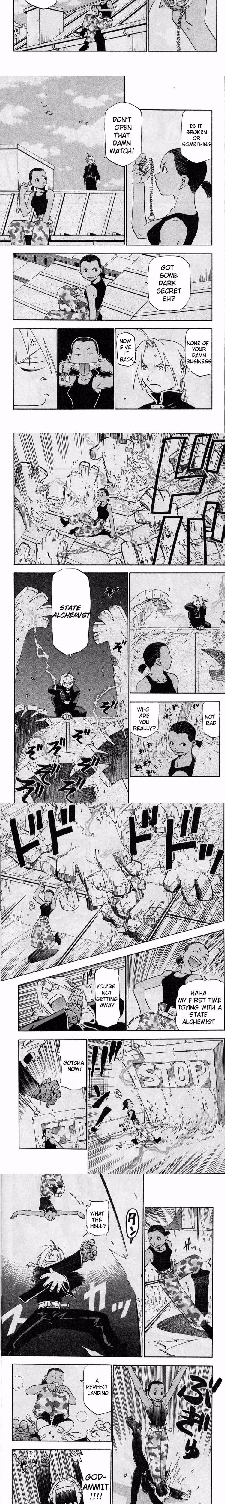 Fullmetal Alchemist - Chapter 24 - Part 6