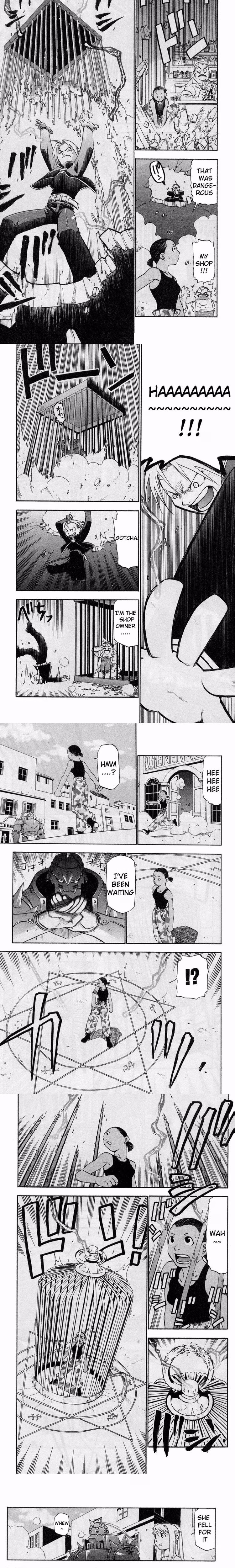 Fullmetal Alchemist - Chapter 24 - Part 8