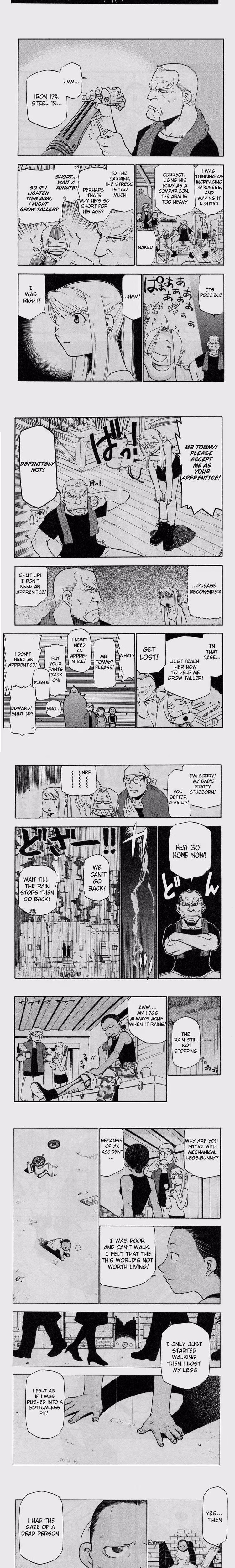 Fullmetal Alchemist - Chapter 25 - Part 3