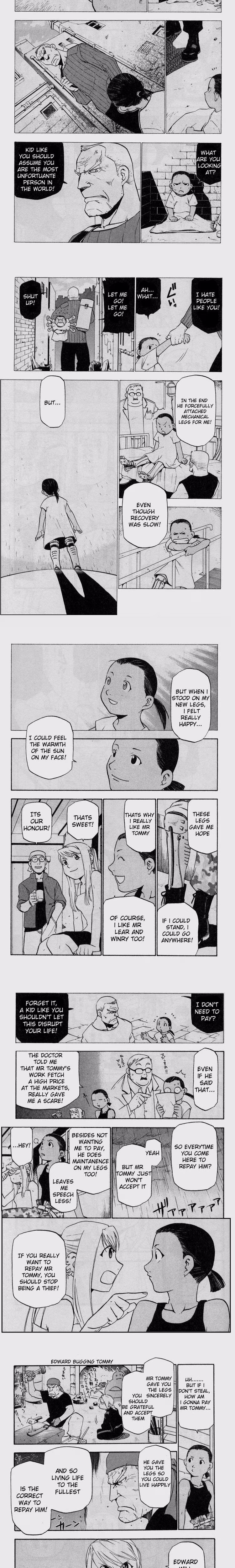 Fullmetal Alchemist - Chapter 25 - Part 4