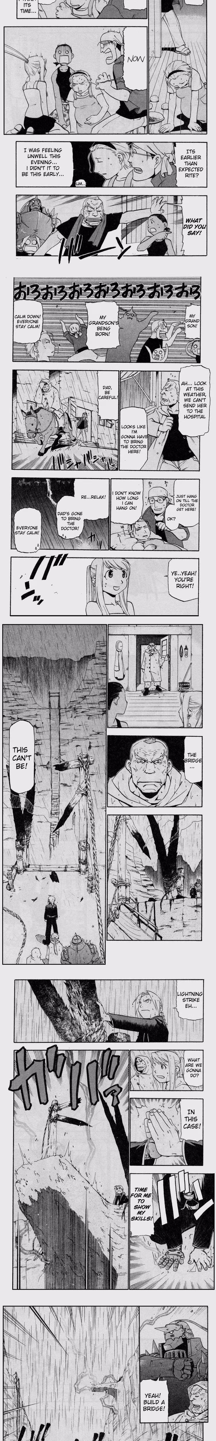 Fullmetal Alchemist - Chapter 25 - Part 6