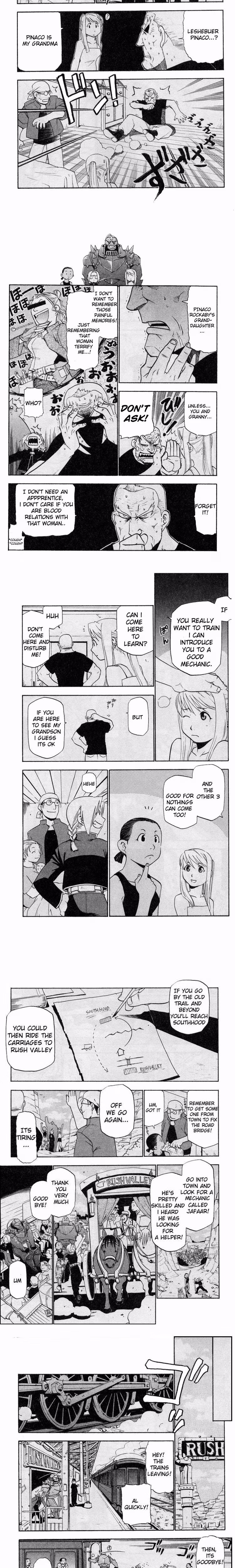 Fullmetal Alchemist - Chapter 26 - Part 4