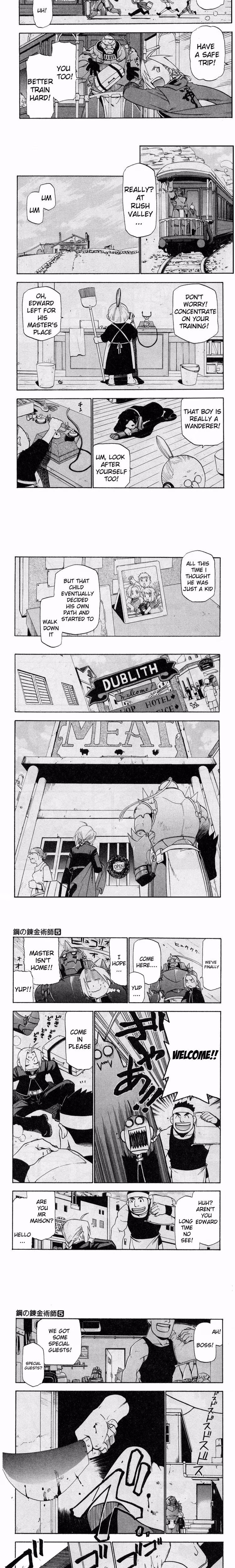 Fullmetal Alchemist - Chapter 26 - Part 5