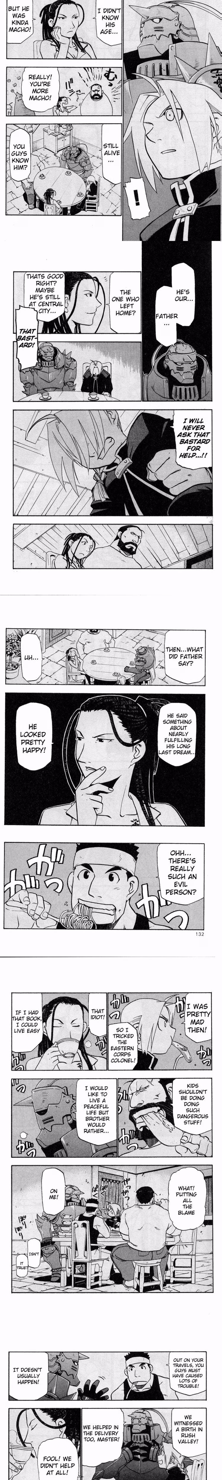 Fullmetal Alchemist - Chapter 27 - Part 3