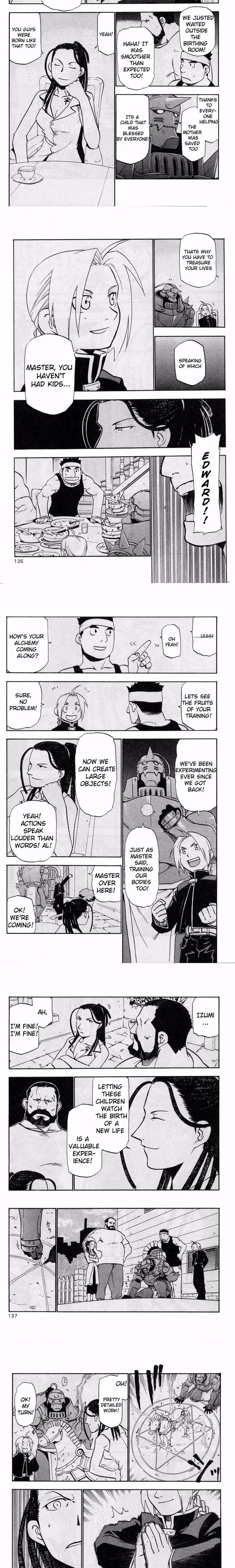 Fullmetal Alchemist - Chapter 27 - Part 4
