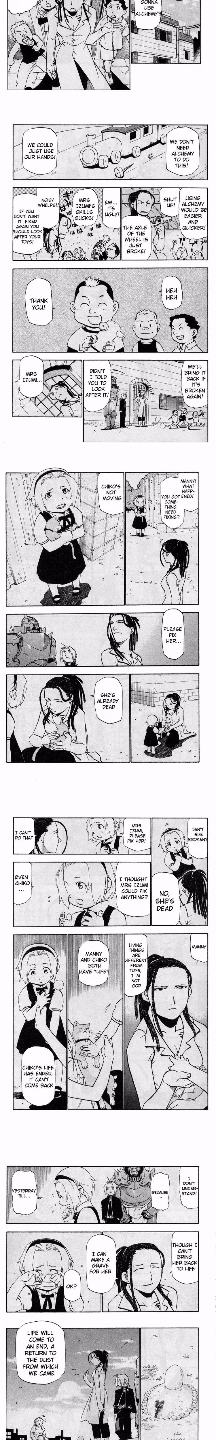 Fullmetal Alchemist - Chapter 27 - Part 6