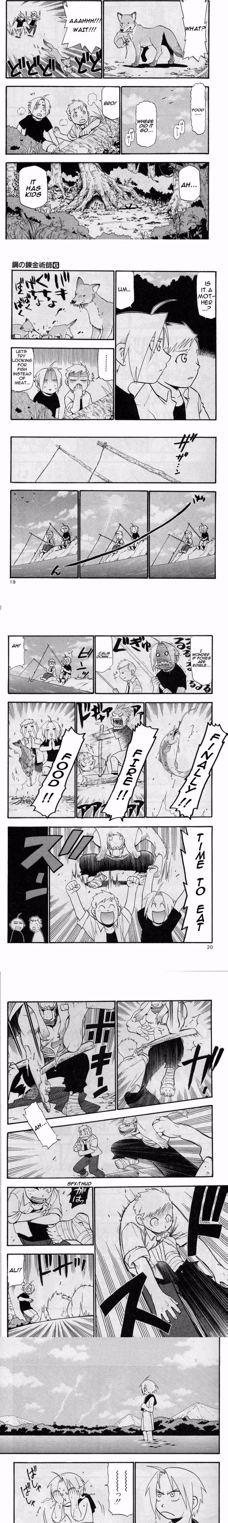 Fullmetal Alchemist - Chapter 29 - Part 3