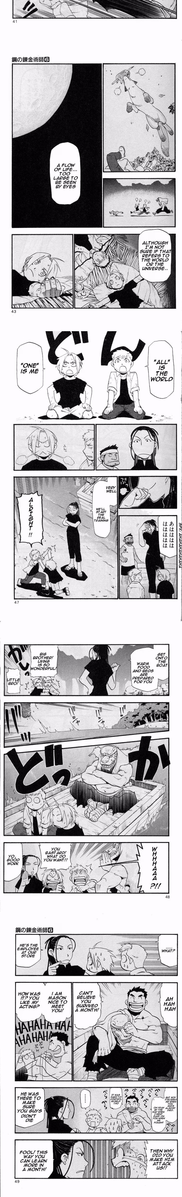 Fullmetal Alchemist - Chapter 29 - Part 6