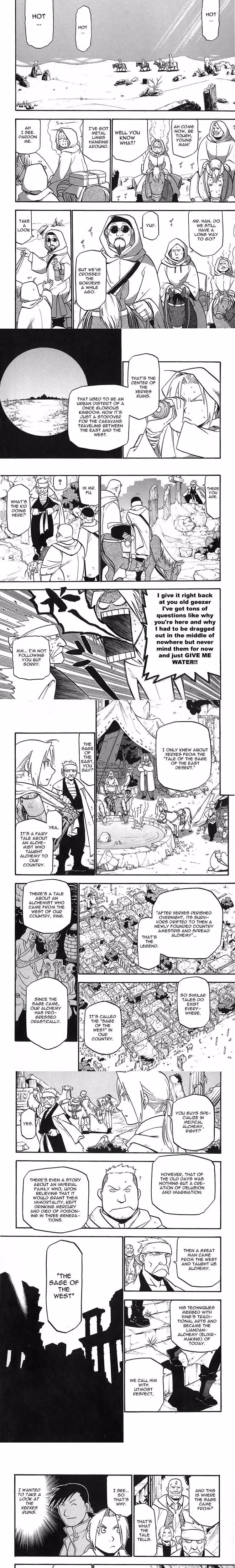 Fullmetal Alchemist - Chapter 3 - Part 6