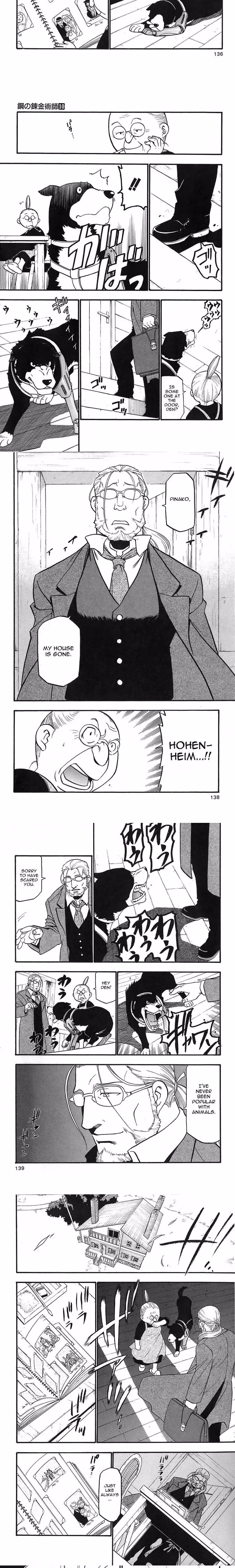 Fullmetal Alchemist - Chapter 3 - Part 9