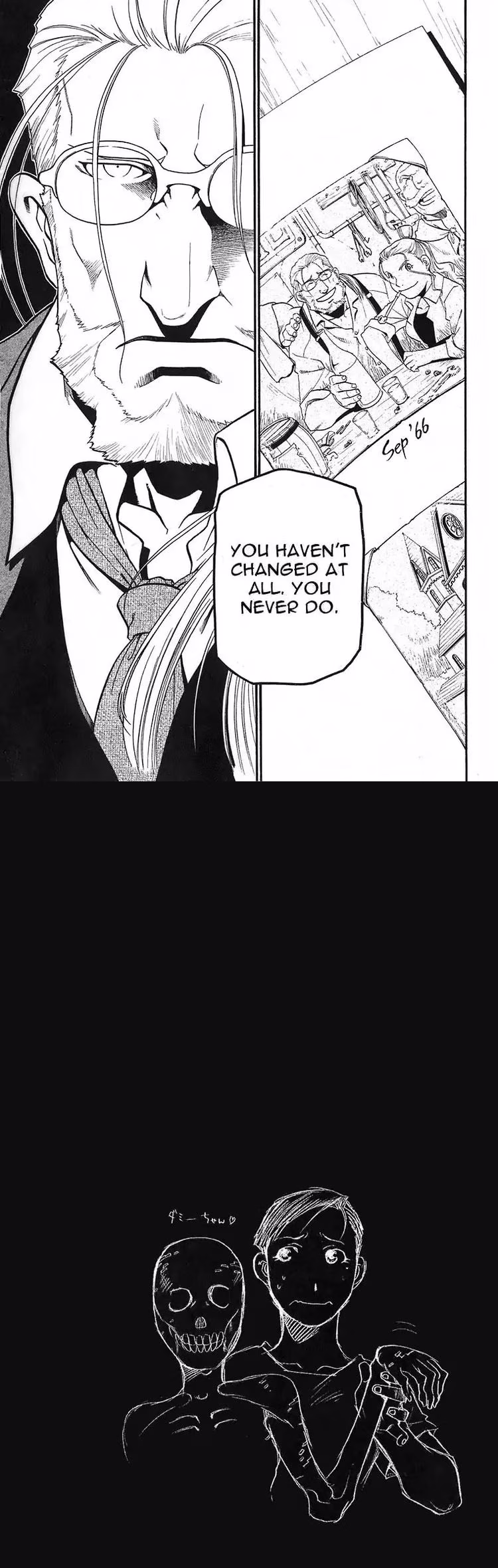 Fullmetal Alchemist - Chapter 3 - Part 10