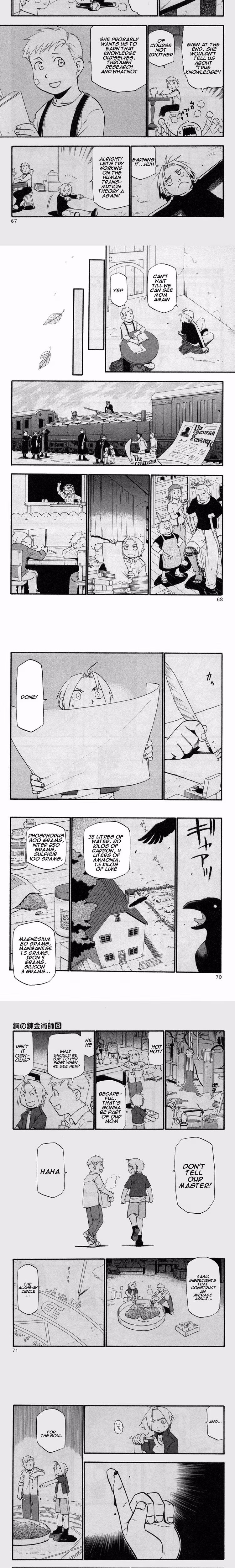 Fullmetal Alchemist - Chapter 30 - Part 3