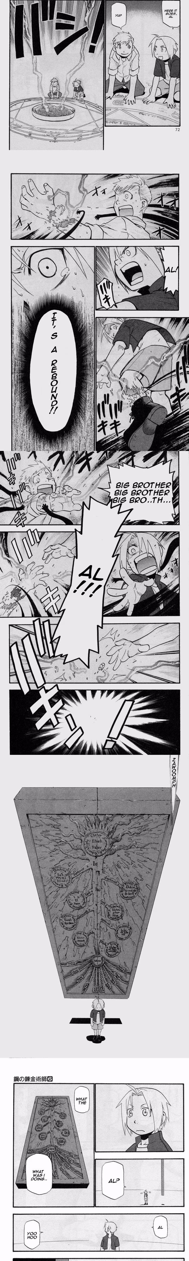 Fullmetal Alchemist - Chapter 30 - Part 4