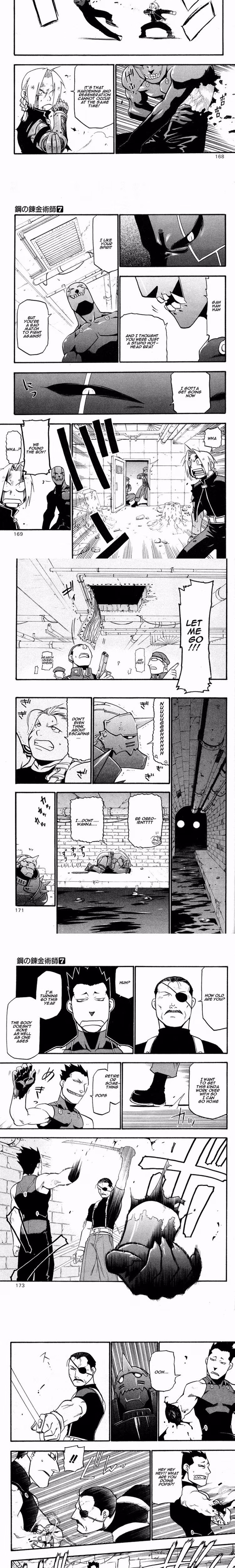 Fullmetal Alchemist - Chapter 36 - Part 4