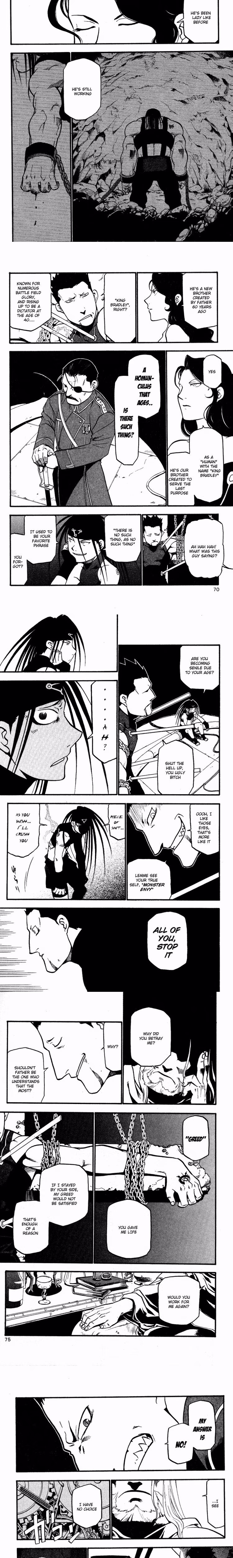 Fullmetal Alchemist - Chapter 39 - Part 3