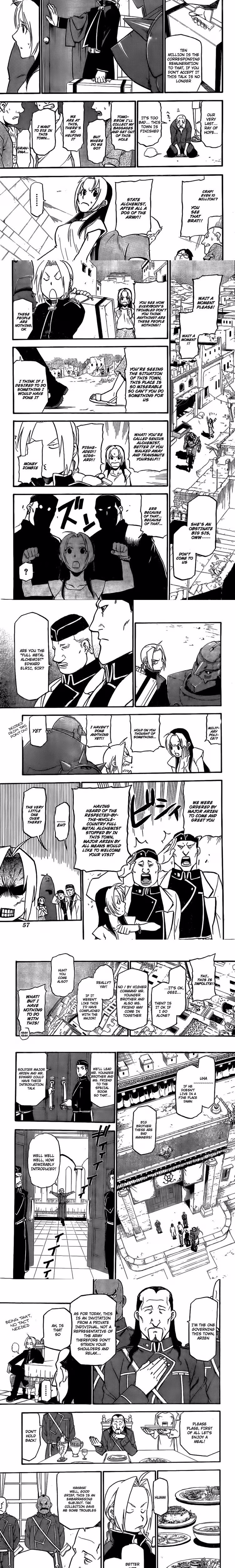 Fullmetal Alchemist - Chapter 4 - Part 3