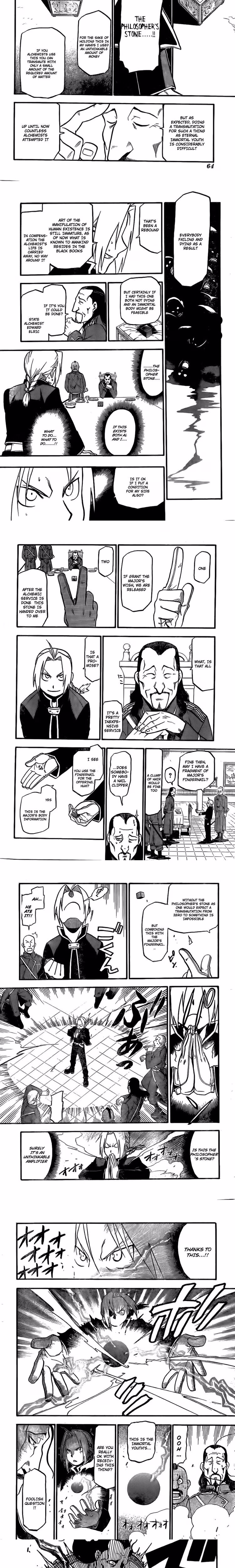 Fullmetal Alchemist - Chapter 4 - Part 5